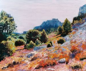 Exposition des Toiles de Jean-François Déat au VERNET (03) Exposition des Toiles de Jean-François Déat au VERNET (03)