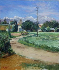 Participation à la 12ème édition des “Arts dans la Rue” à Cleppé Participation à la 12ème édition des “Arts dans la Rue” à Cleppé